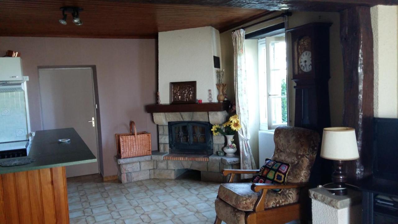 Charmante Maison A La Ferme Valderies Luaran gambar