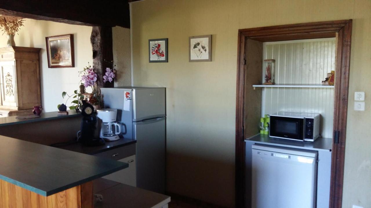 Charmante Maison A La Ferme Valderies Luaran gambar